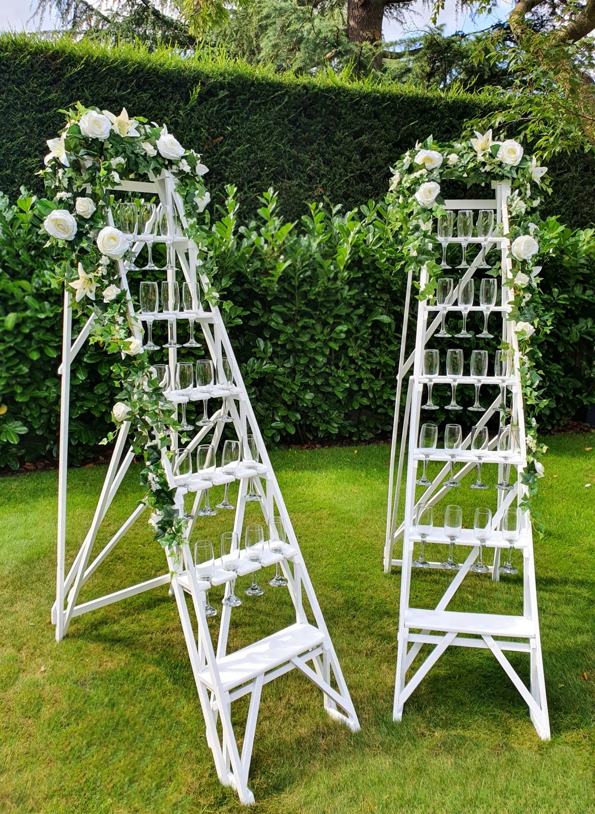 Website Champagne Ladders